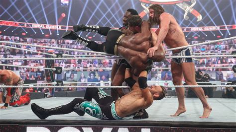 Men's Royal Rumble Match: photos | WWE