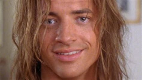 George Of The Jungle Brendan Fraser