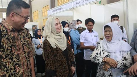 Unpad Halal Expo Langkah Awal Kembangkan Ekosistem Halal Berkelanjutan