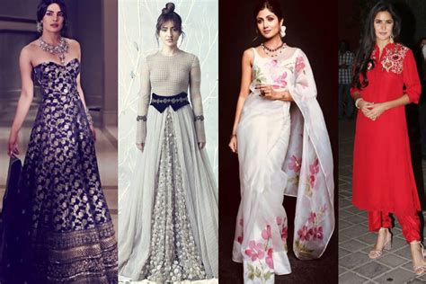 Body Type And How To Dress Accordingly South India Fashion