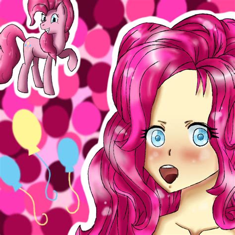 Human Pinkie Pie By Lisajes On Deviantart