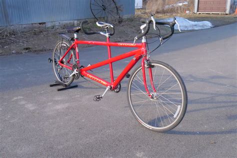 Used Cannondale Tandem Bike - Bicycle Man