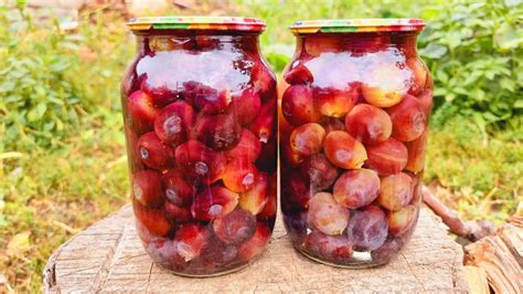 ПРОСТО, БЫСТРО И ВКУСНО! ЗАГОТОВКА 🍇 ВИНОГРАДА НА ЗИМУ, ВИНОГРАД В ...