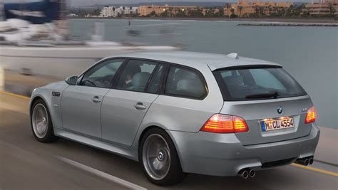 BMW M5 E60/E61 Touring - Best BMW M cars | Auto Express