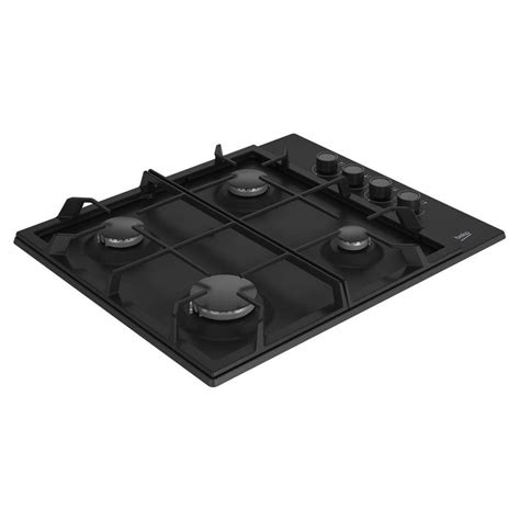 Beko HIBG64125SB Gas Hob 60 Cm 4 Burners Techinn