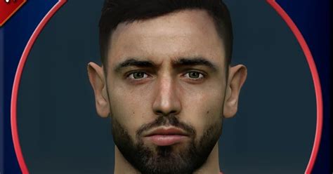 Pes 2017 Faces Bruno Fernandes By Melaraby Free