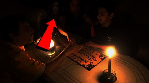 Ouija Board Gone Wrong Demon Attack Youtube