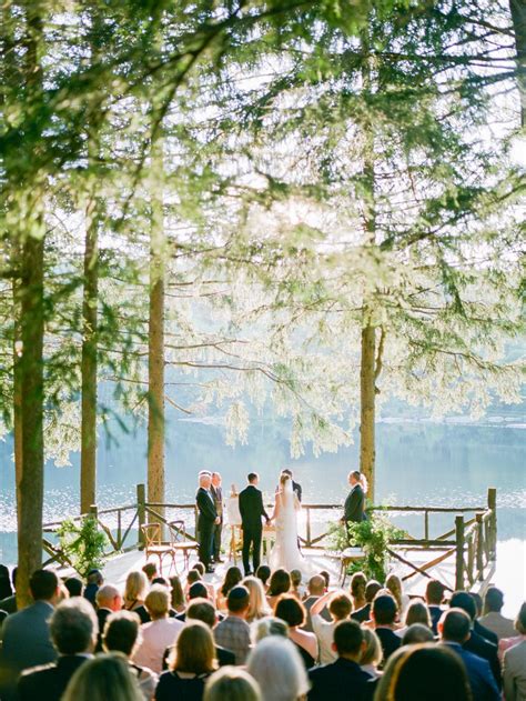 Magical Forest Wedding Venues Youll Want To Get Lost In