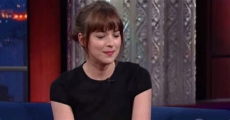 Dakota Johnson Wants Jamie Dornan To Get Fully Naked In Fifty Shades Freed