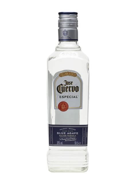 Jose Cuervo Especial Silver Tequila Half Litre The Whisky Exchange