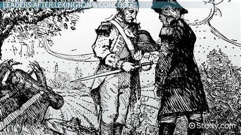 British Generals of the Revolutionary War Lesson for Kids - Lesson ...