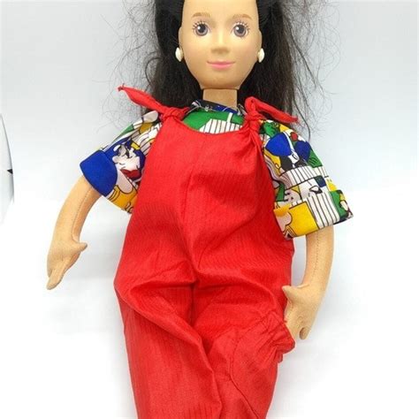 Vintage Mattel Hot Looks Stacey Doll Etsy