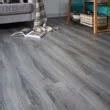 Wood Style SPC Flooring Smoked Grey Oak 1220x183x5 5mm