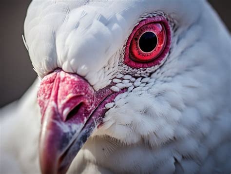 Ilustra O Do Conceito De Vida Selvagem Do Pombo Gerado Pelo Ai