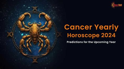 Cancer Yearly Horoscope 2024 Predictions For The Upcoming Year