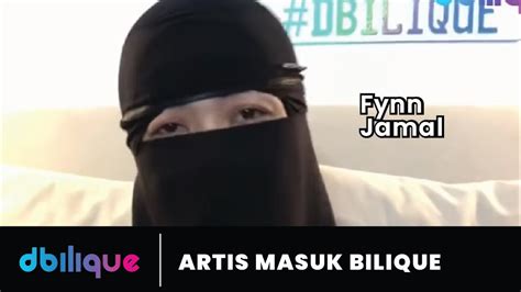 artismasukbilique fafau  faizal jaga anak fynn jamal full video