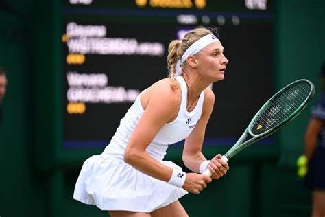 Dayana Yastremska refuse de serrer la main de Varvara Gracheva à Wimbledon