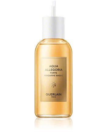 Aqua Allegoria Mandarine Basilic Forte Eau de Parfum Refill » nur € 129,99