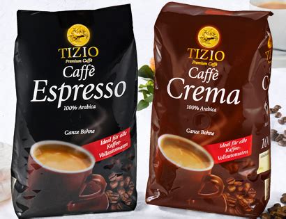 Barissimo Caffe ganze Bohne von Aldi Süd