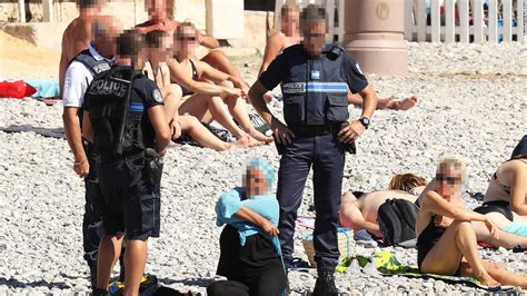 France Wrong On Burkini Ban Opinion CNN