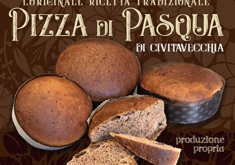 Civitavecchia Ecco La Vera Pizza Di Pasqua Il Punto Quotidiano