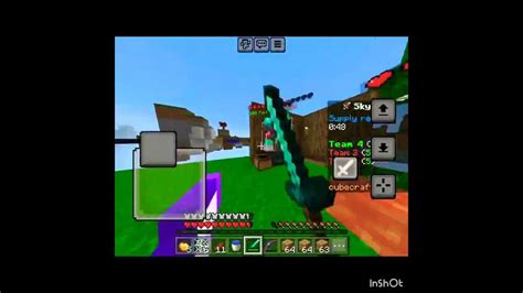 Skywars Mega Cubecraft Youtube