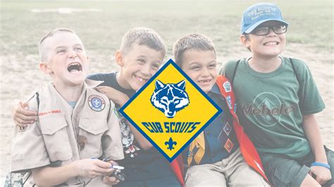 Scouting At Home Cub Scout Guided Activities – Dan Beard Council, BSA