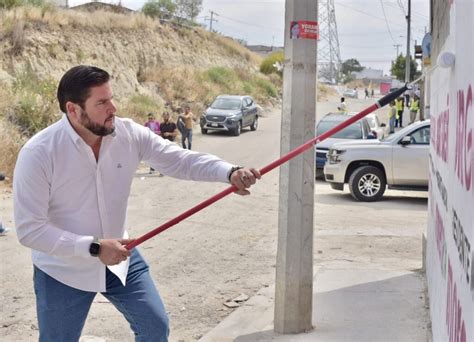 Ismael Burgue O Limpia Tijuana De Propaganda En Linea Bc