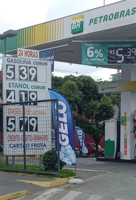 Preço da gasolina pode subir de novo aumento do teor de etanol para