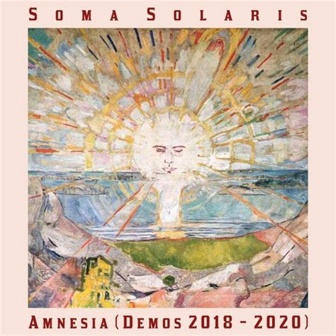 Stream El Castigo De Los Rayos Del Sol By Soma Solaris Listen Online