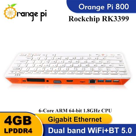 Orange Pi 800 - OrangePi.net - Distributor of Orange Pi