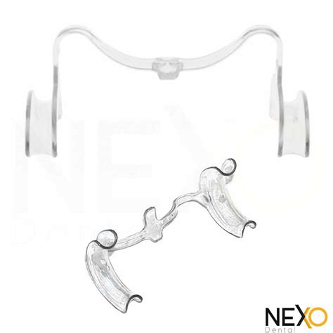 Separador De Mejillas Con Baja Lengua Nexo Dental