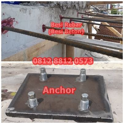 Harga Jasa Borong Chemical Angkur Anchor Aplikator Hilti