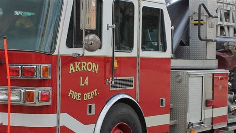 Akron Fire Department receives prestigious award