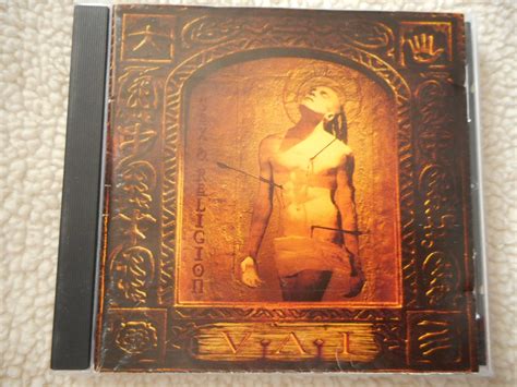 Steve Vai Sex And Religion Cd 1993 Etsy