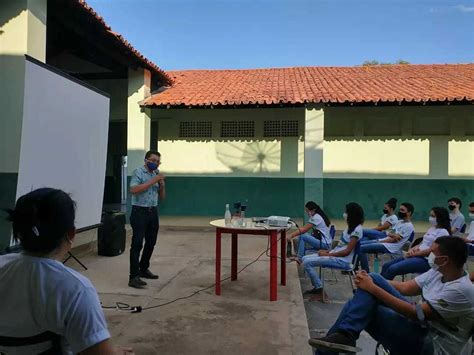 Professor Da Uespi Fala Sobre Preven O De Riscos Ao Meio Ambiente Para