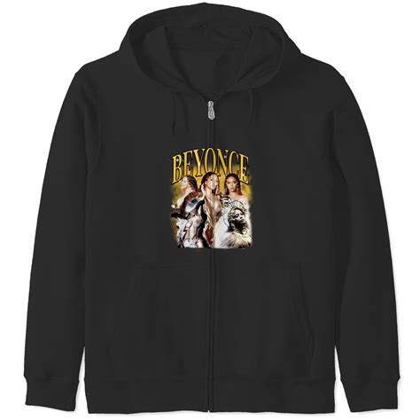 Beyonc Tour Fan Merch, Renaissance Beyonce 90s Vintage Zip Hoodies sold ...