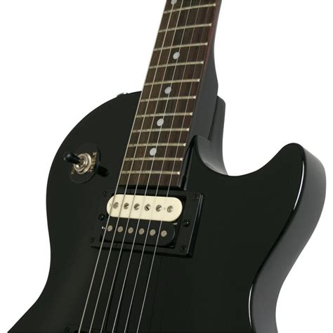 Epiphone Les Paul Studio Lt Elektro Gitar Siyah Doremusic