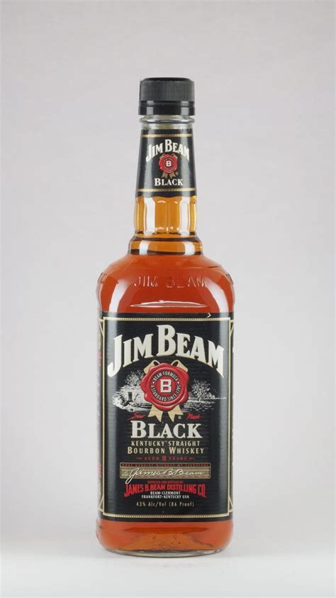 Jim Beam Black Szeni Whisky Collection