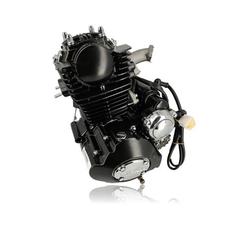 Moteur Complet Mash Cobra Archive Lifan 139 FMB B 50cc Euro 3 Noir