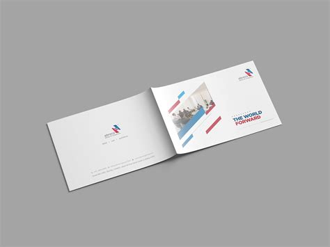 Company Profile Design on Behance