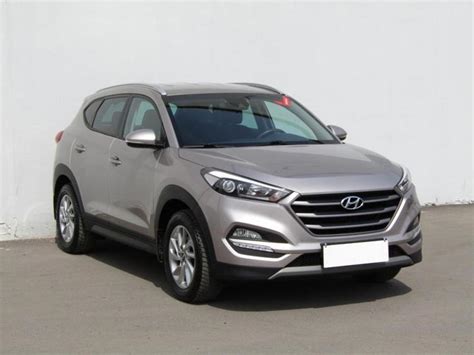 Hyundai Tucson Crdi Suv Nafta Suv Nafta