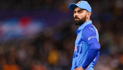 T20 World Cup 2022 Virat Kohli Is Top Run Scorer Becomes First Batter