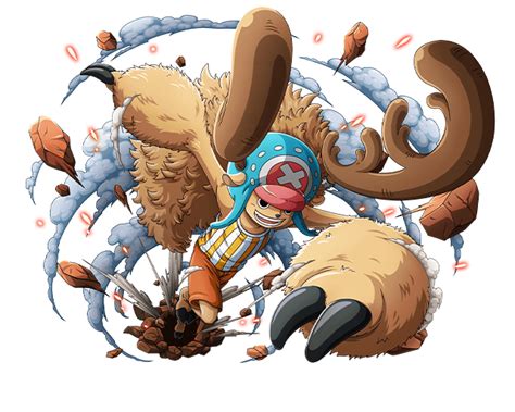 Les Transformations De Tony Tony Chopper Dans One Piece Blog