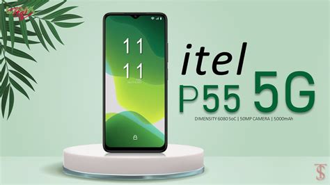 Itel P G Price Official Look Design Specifications Camera