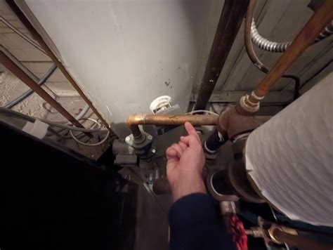 Indirect Hot Water Temps Vary Wildly Heating Help The Wall