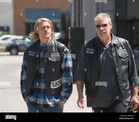 Ron Perlman Sons Of Anarchy