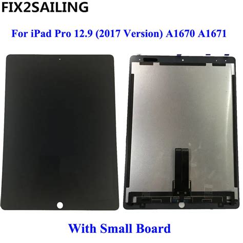 LCD 12 9 For IPad Pro 12 9 2017 Version A1670 A1671 2nd LCD Display