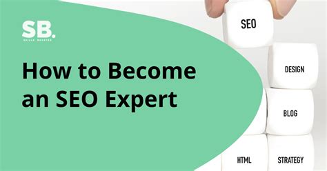 Steps To Become An Effective SEO Expert