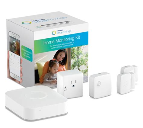 Samsung SmartThings Home Devices | Smart Home Devices